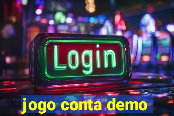 jogo conta demo